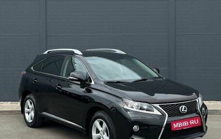 Lexus RX III, 2012 год, 1 960 000 рублей, 7 фотография