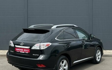 Lexus RX III, 2012 год, 1 960 000 рублей, 9 фотография