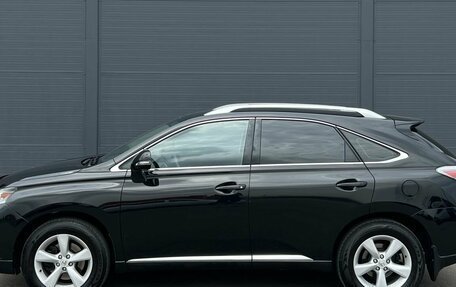 Lexus RX III, 2012 год, 1 960 000 рублей, 15 фотография