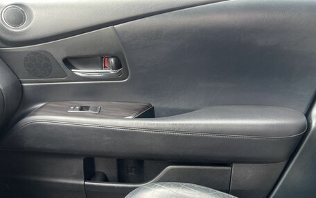Lexus RX III, 2012 год, 1 960 000 рублей, 22 фотография
