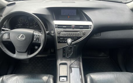 Lexus RX III, 2012 год, 1 960 000 рублей, 17 фотография