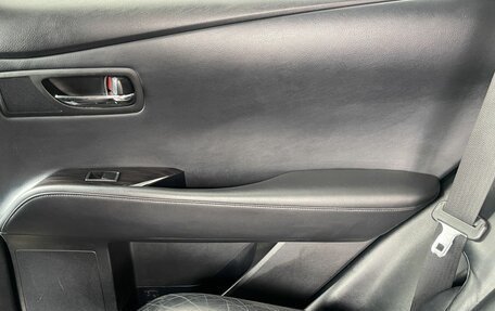 Lexus RX III, 2012 год, 1 960 000 рублей, 24 фотография