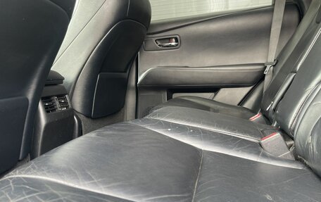 Lexus RX III, 2012 год, 1 960 000 рублей, 25 фотография