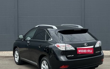 Lexus RX III, 2012 год, 1 960 000 рублей, 14 фотография