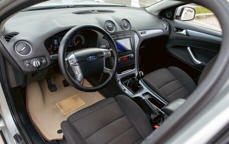 Ford Mondeo IV, 2011 год, 895 000 рублей, 13 фотография