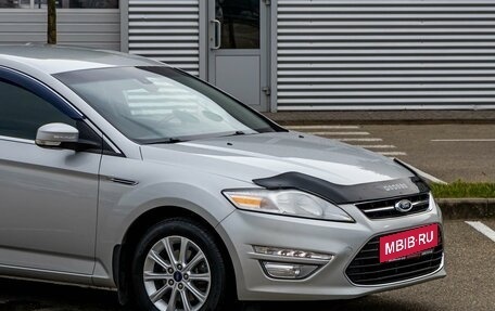 Ford Mondeo IV, 2011 год, 895 000 рублей, 9 фотография