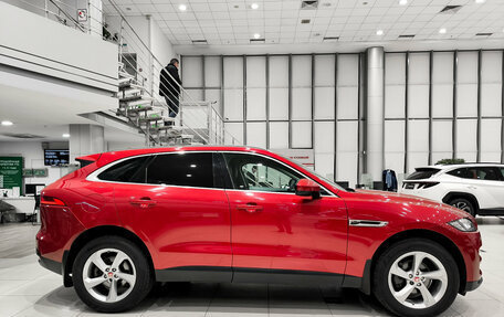 Jaguar F-Pace, 2017 год, 2 305 000 рублей, 8 фотография