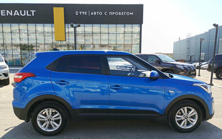 Hyundai Creta I рестайлинг, 2019 год, 1 750 000 рублей, 5 фотография