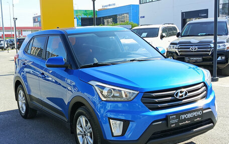 Hyundai Creta I рестайлинг, 2019 год, 1 750 000 рублей, 3 фотография