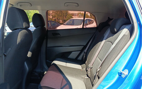Hyundai Creta I рестайлинг, 2019 год, 1 750 000 рублей, 15 фотография