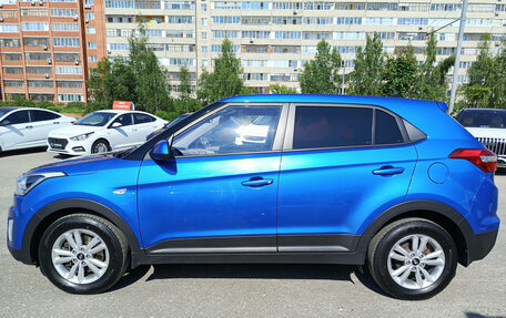Hyundai Creta I рестайлинг, 2019 год, 1 750 000 рублей, 10 фотография