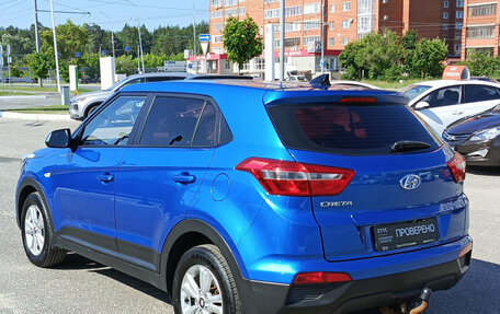 Hyundai Creta I рестайлинг, 2019 год, 1 750 000 рублей, 8 фотография
