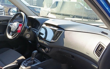 Hyundai Creta I рестайлинг, 2019 год, 1 750 000 рублей, 13 фотография