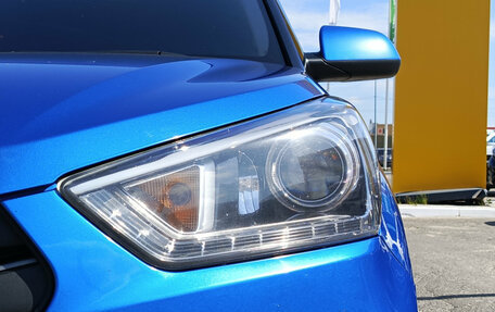 Hyundai Creta I рестайлинг, 2019 год, 1 750 000 рублей, 21 фотография