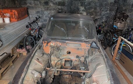 Saab 96, 1980 год, 250 000 рублей, 11 фотография