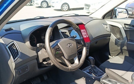 Hyundai Creta I рестайлинг, 2019 год, 1 750 000 рублей, 20 фотография