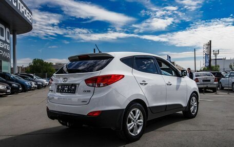 Hyundai ix35 I рестайлинг, 2013 год, 1 150 000 рублей, 6 фотография