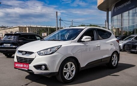 Hyundai ix35 I рестайлинг, 2013 год, 1 150 000 рублей, 2 фотография