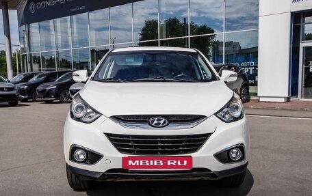 Hyundai ix35 I рестайлинг, 2013 год, 1 150 000 рублей, 3 фотография