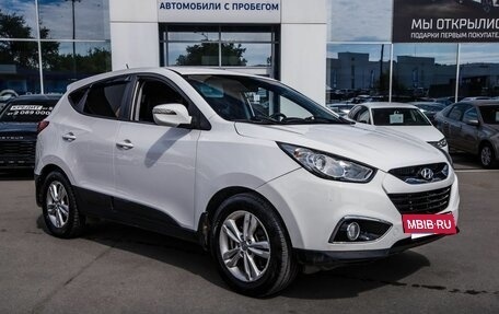 Hyundai ix35 I рестайлинг, 2013 год, 1 150 000 рублей, 4 фотография