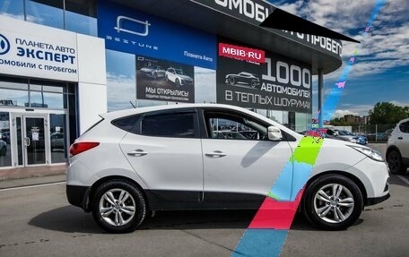 Hyundai ix35 I рестайлинг, 2013 год, 1 150 000 рублей, 5 фотография