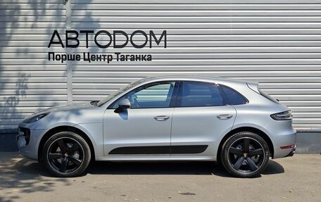 Porsche Macan I рестайлинг, 2019 год, 4 670 000 рублей, 4 фотография