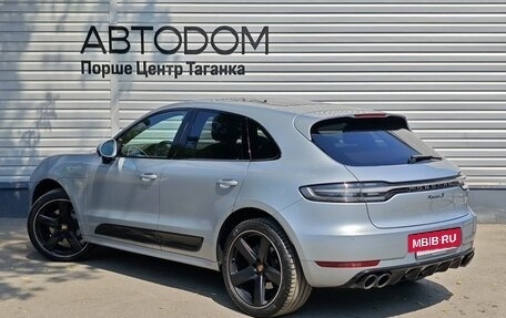 Porsche Macan I рестайлинг, 2019 год, 4 670 000 рублей, 7 фотография