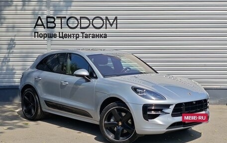 Porsche Macan I рестайлинг, 2019 год, 4 670 000 рублей, 3 фотография