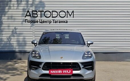 Porsche Macan I рестайлинг, 2019 год, 4 670 000 рублей, 2 фотография