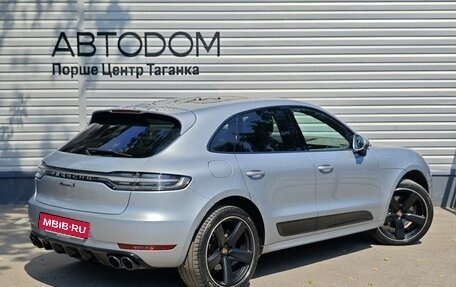 Porsche Macan I рестайлинг, 2019 год, 4 670 000 рублей, 6 фотография