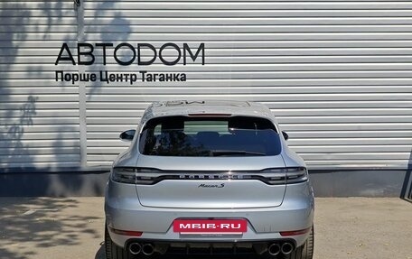 Porsche Macan I рестайлинг, 2019 год, 4 670 000 рублей, 8 фотография