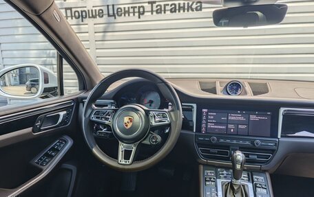 Porsche Macan I рестайлинг, 2019 год, 4 670 000 рублей, 10 фотография