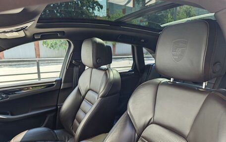 Porsche Macan I рестайлинг, 2019 год, 4 670 000 рублей, 16 фотография