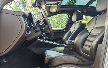 Porsche Macan I рестайлинг, 2019 год, 4 670 000 рублей, 15 фотография