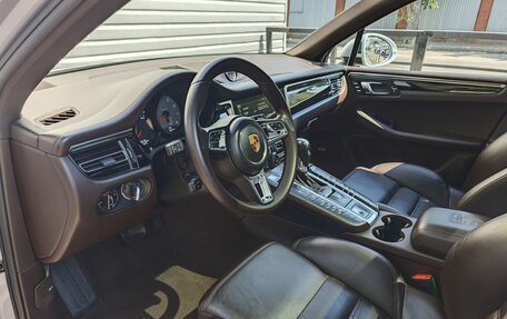 Porsche Macan I рестайлинг, 2019 год, 4 670 000 рублей, 13 фотография