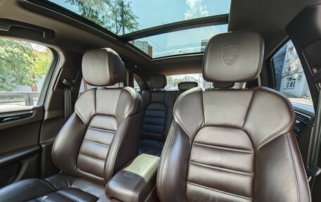 Porsche Macan I рестайлинг, 2019 год, 4 670 000 рублей, 17 фотография