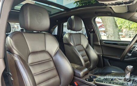 Porsche Macan I рестайлинг, 2019 год, 4 670 000 рублей, 22 фотография