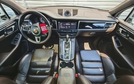 Porsche Macan I рестайлинг, 2019 год, 4 670 000 рублей, 14 фотография