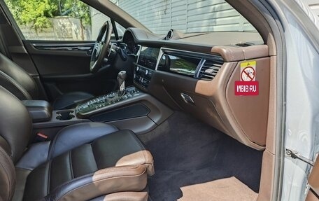 Porsche Macan I рестайлинг, 2019 год, 4 670 000 рублей, 23 фотография