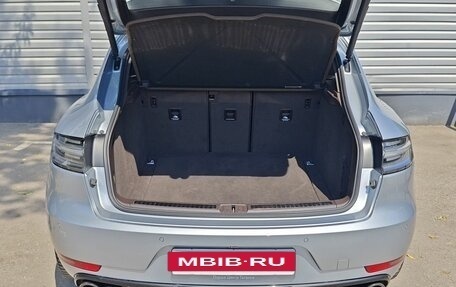 Porsche Macan I рестайлинг, 2019 год, 4 670 000 рублей, 9 фотография