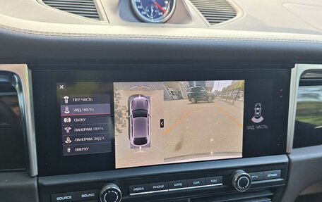 Porsche Macan I рестайлинг, 2019 год, 4 670 000 рублей, 30 фотография
