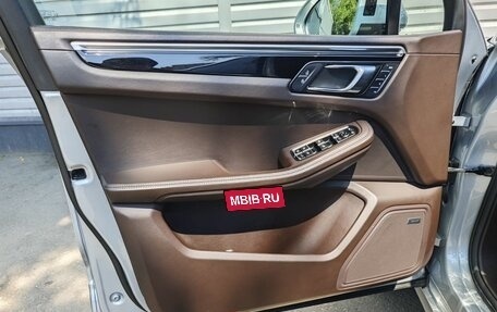 Porsche Macan I рестайлинг, 2019 год, 4 670 000 рублей, 24 фотография