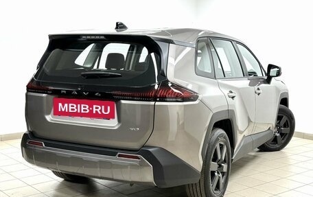 Toyota RAV4, 2026 год, 4 550 000 рублей, 4 фотография