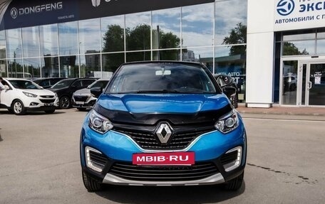 Renault Kaptur I рестайлинг, 2017 год, 1 105 000 рублей, 3 фотография
