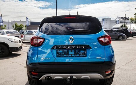 Renault Kaptur I рестайлинг, 2017 год, 1 105 000 рублей, 7 фотография