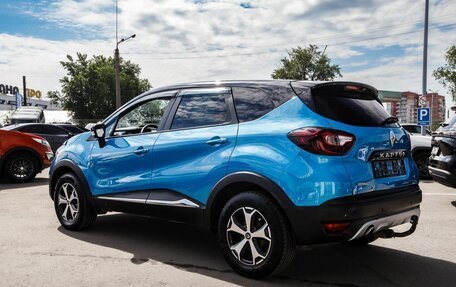 Renault Kaptur I рестайлинг, 2017 год, 1 105 000 рублей, 8 фотография