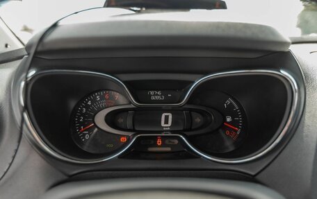 Renault Kaptur I рестайлинг, 2017 год, 1 105 000 рублей, 12 фотография