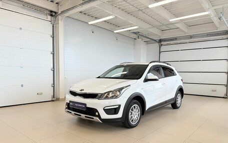 KIA Rio IV, 2020 год, 1 599 999 рублей, 2 фотография