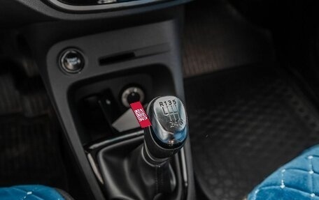 Renault Kaptur I рестайлинг, 2017 год, 1 105 000 рублей, 15 фотография