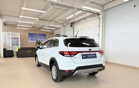 KIA Rio IV, 2020 год, 1 599 999 рублей, 4 фотография